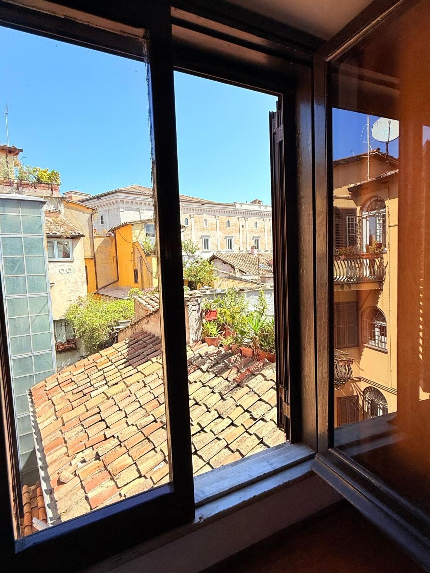 Appartement Rione VI Loft à Rome Chambre photo