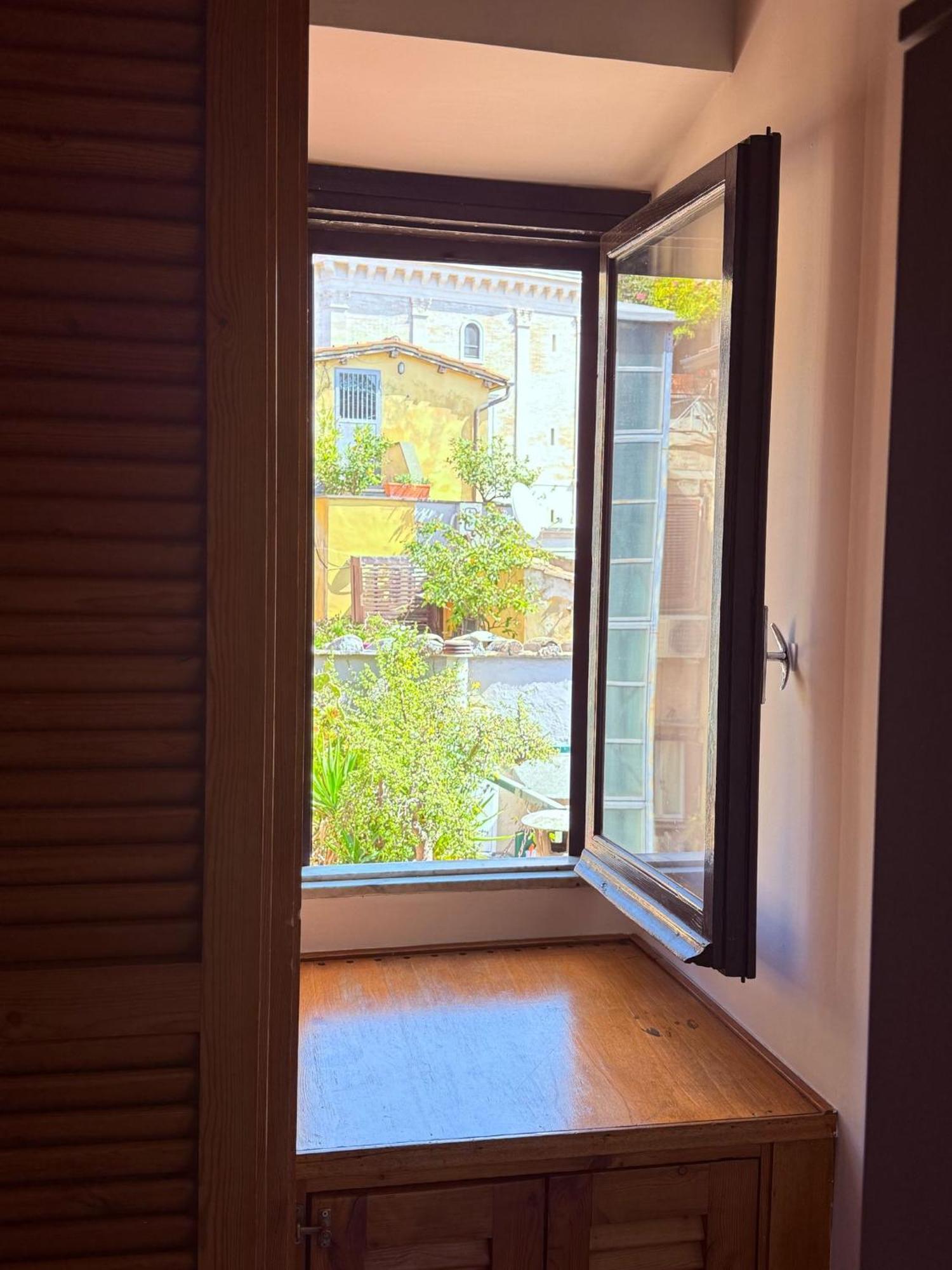 Appartement Rione VI Loft à Rome Chambre photo